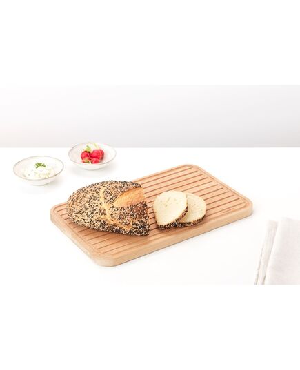 Комплект дъски за рязане brabantia profile wooden 40x25cm 3 броя