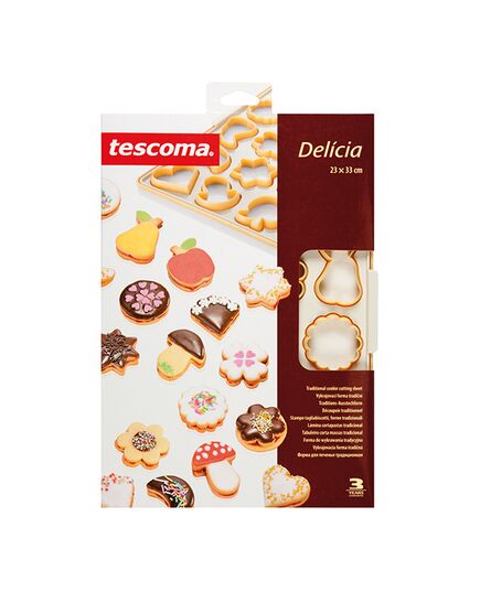 Лист за изрязване на сладки tescoma delicia