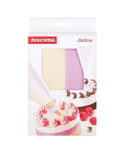 Торбичка двойна за пош tescoma delicia, еластична