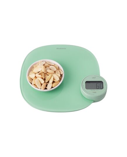 Везна кухненска brabantia tasty+ jade green