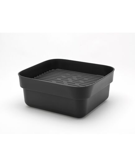 Купа за миене и отцеждане brabantia sinkside dark grey