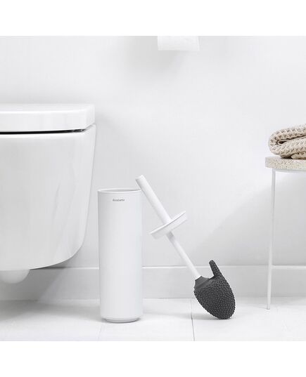 Четка резервна за тоалетна brabantia mindset dark grey