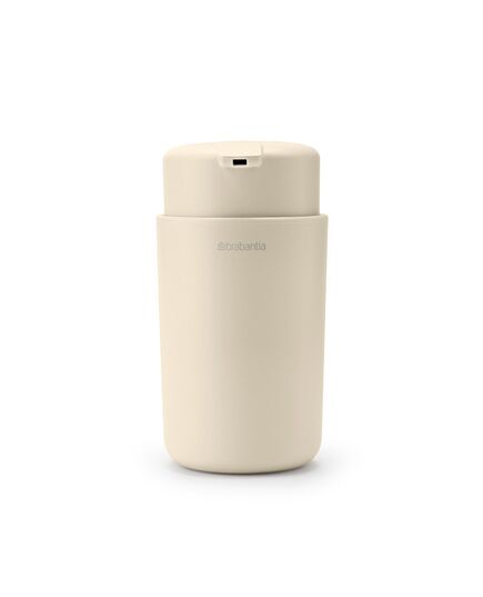 Дозатор за течен сапун brabantia renew soft beige