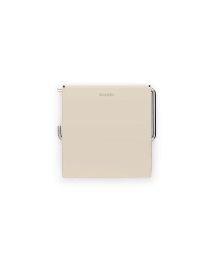 Държач за тоалетна хартия brabantia renew soft beige