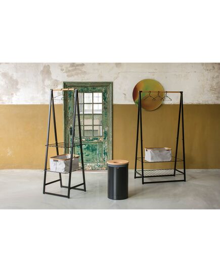 Многофункционална мебел brabantia linn black, компактна