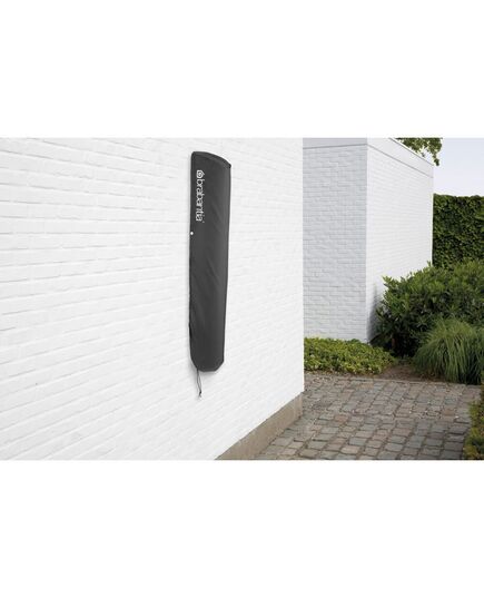 Калъф за стенен простор brabantia wallfix black