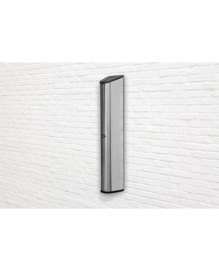 Простор за стена brabantia wallfix 24m с кутия, metallic grey