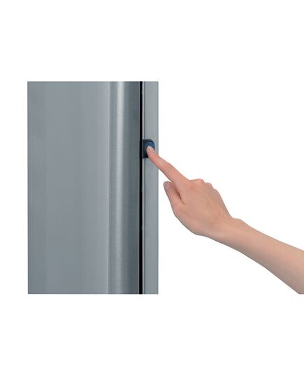 Простор за стена brabantia wallfix 24m с кутия, metallic grey