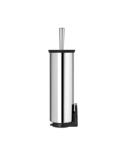 Четка за тоалетна brabantia profile brilliant steel