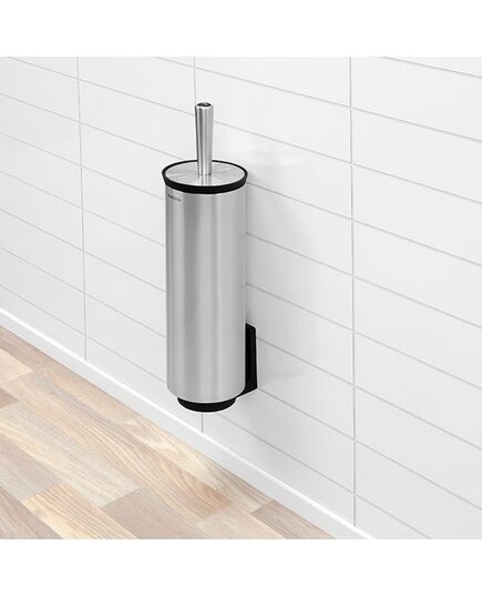 Четка за тоалетна brabantia profile brilliant steel