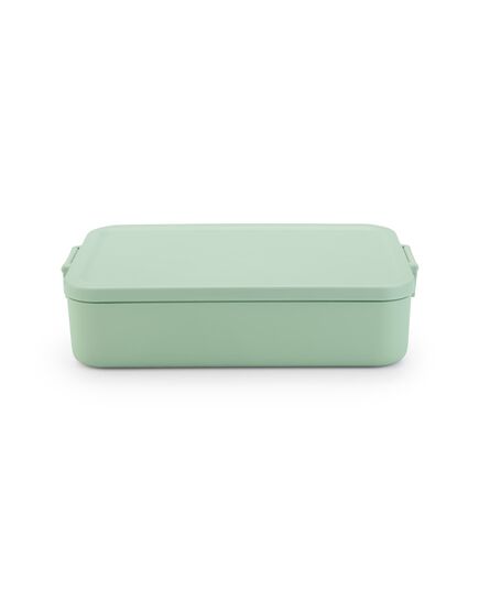 Кутия за обяд brabantia make&take 2l, jade green