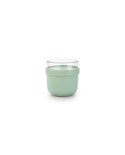 Купичка за закуска brabantia make&take 500ml, jade green