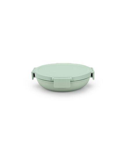 Купа за обяд brabantia make&take 1l, jade green