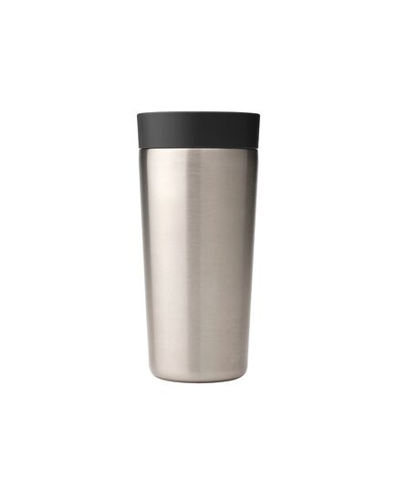 Термо чаша brabantia make&take 360ml dark grey