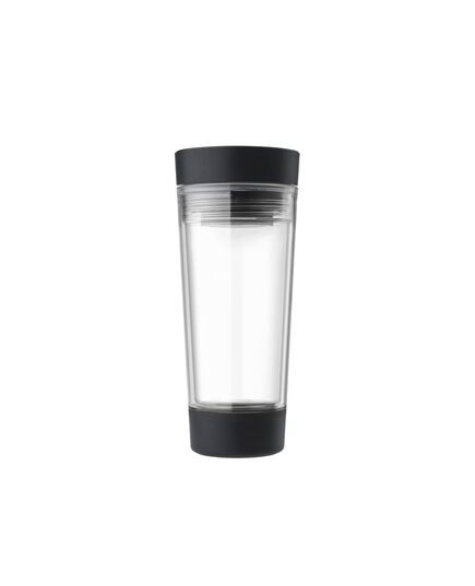 Термо чаша brabantia make&take 360ml dark grey, to go