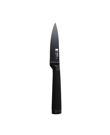 Нож за белене bergner black blade 8.75 см