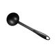 Черпак tefal  bienvenue ladle black