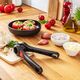 Преса за чесън tefal ingenio garlic press