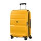 Куфар samsonite bon air dlx  light yellow