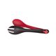 Щипка tefal ingenio salad tong black