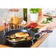 Комплект тигани и тенджери, tefal daily cook set 11 части