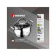 Тенджера bergner gourmet 16х9.5 см 1.7 л