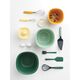 Черпак brabantia tasty+ jade green