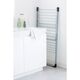 Простор "кула" brabantia 23m, metallic grey